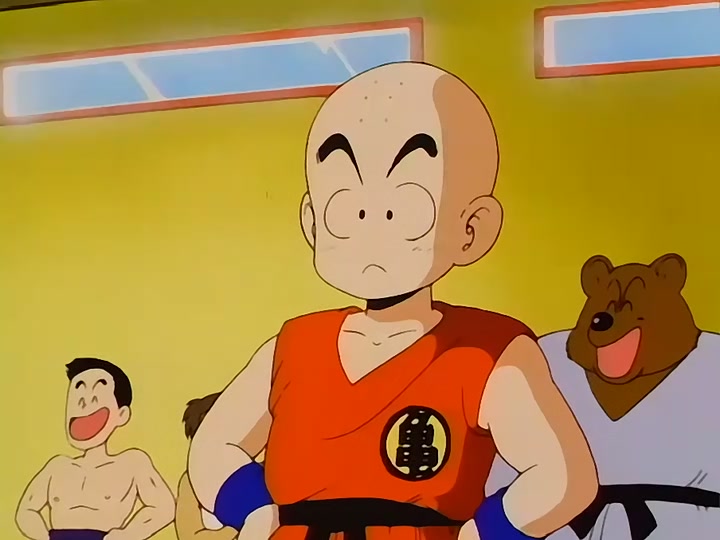 Dragon Ball Ep 135: Battle of the Eight @ 00:09:38