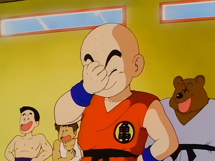 Dragon Ball Ep 135: Battle of the Eight @ 00:09:41
