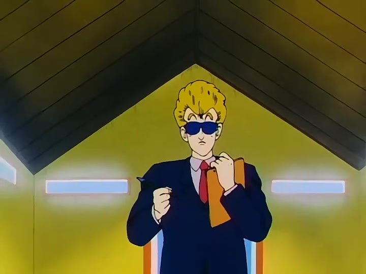 Dragon Ball Ep 135: Battle of the Eight @ 00:09:49