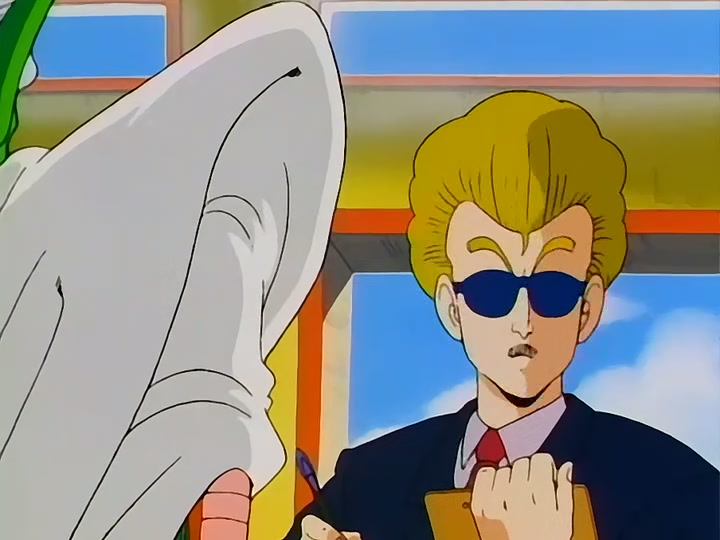 Dragon Ball Ep 135: Battle of the Eight @ 00:10:09