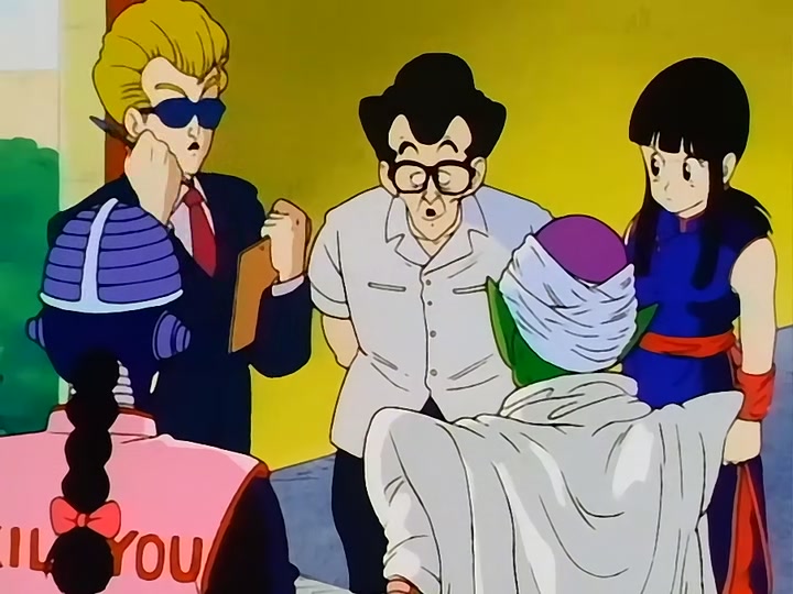Dragon Ball Ep 135: Battle of the Eight @ 00:10:26
