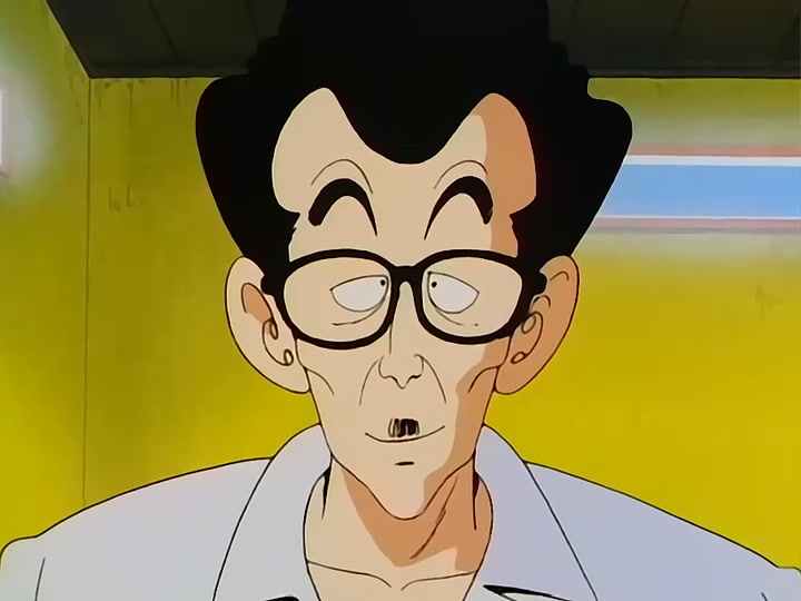 Dragon Ball Ep 135: Battle of the Eight @ 00:10:32