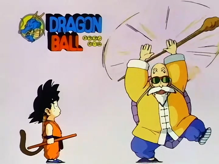 Dragon Ball Ep 135: Battle of the Eight @ 00:10:43