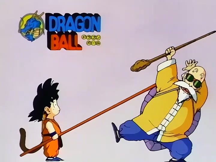 Dragon Ball Ep 135: Battle of the Eight @ 00:10:49