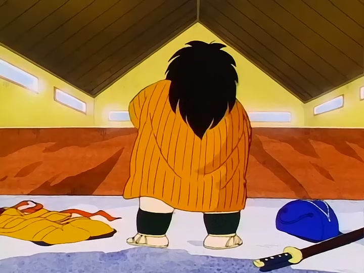 Dragon Ball Ep 135: Battle of the Eight @ 00:10:55