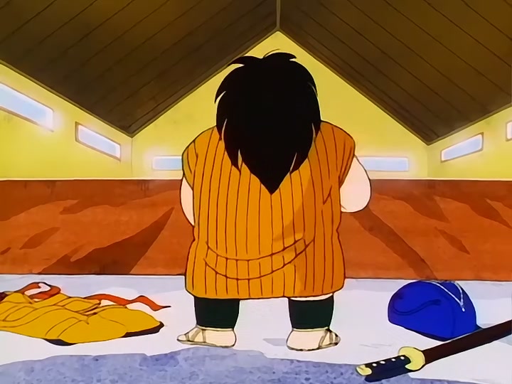 Dragon Ball Ep 135: Battle of the Eight @ 00:10:58