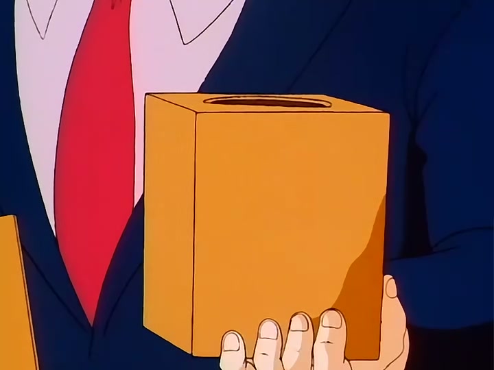 Dragon Ball Ep 135: Battle of the Eight @ 00:11:00