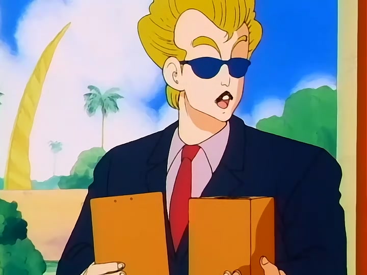 Dragon Ball Ep 135: Battle of the Eight @ 00:11:03