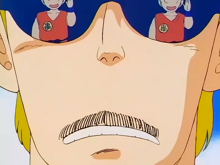 Dragon Ball Ep 135: Battle of the Eight @ 00:11:12