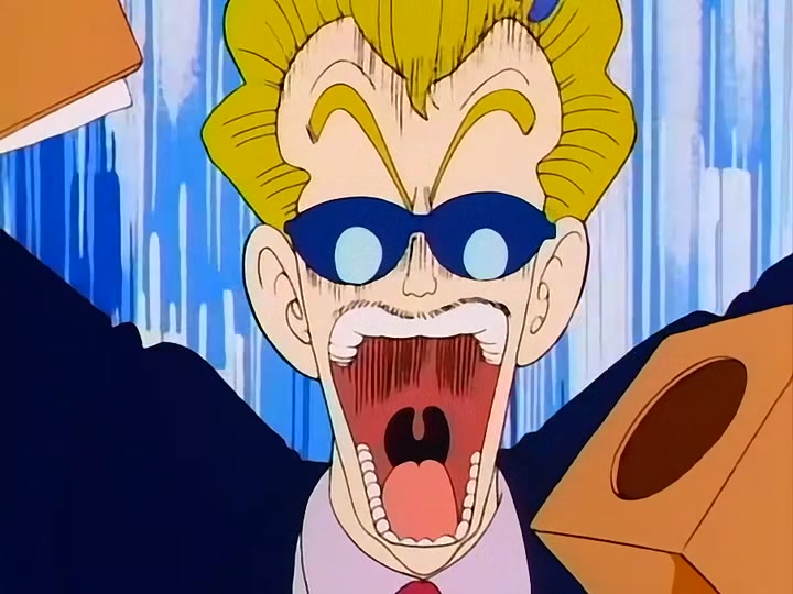 Dragon Ball Ep 135: Battle of the Eight @ 00:11:23