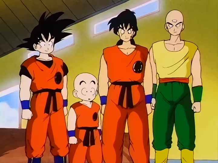 Dragon Ball Ep 135: Battle of the Eight @ 00:11:26