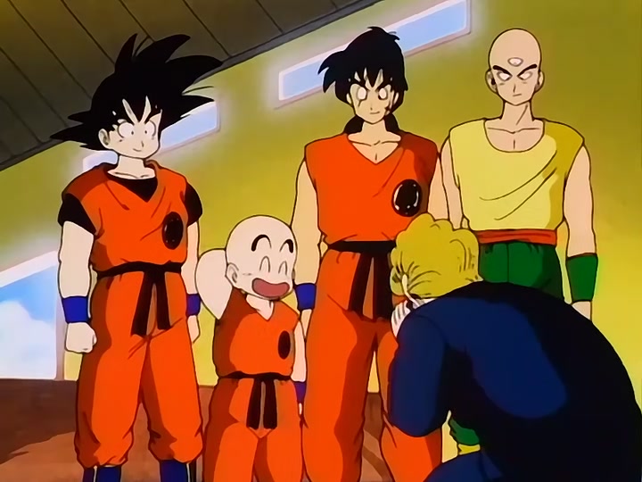 Dragon Ball Ep 135: Battle of the Eight @ 00:11:29