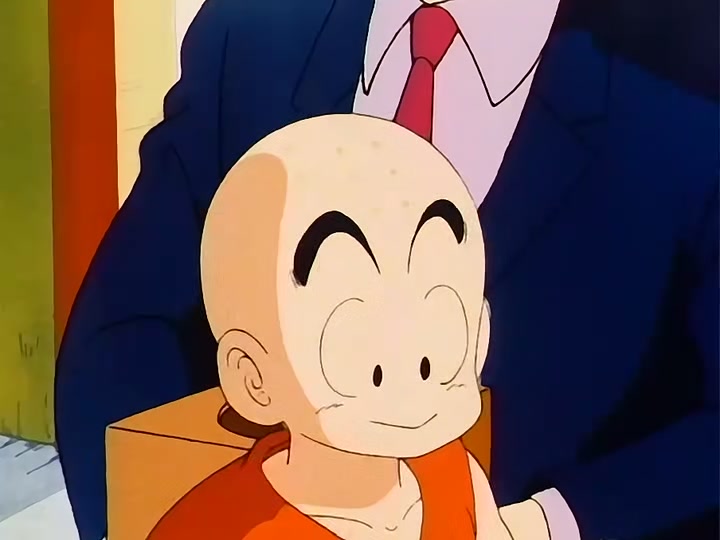 Dragon Ball Ep 135: Battle of the Eight @ 00:11:37