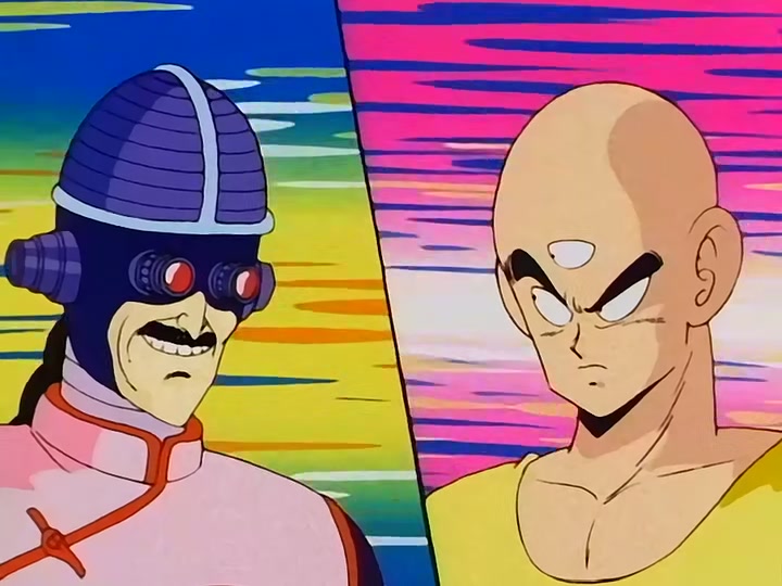 Dragon Ball Ep 135: Battle of the Eight @ 00:12:14