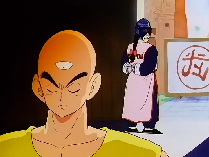 Dragon Ball Ep 135: Battle of the Eight @ 00:12:48