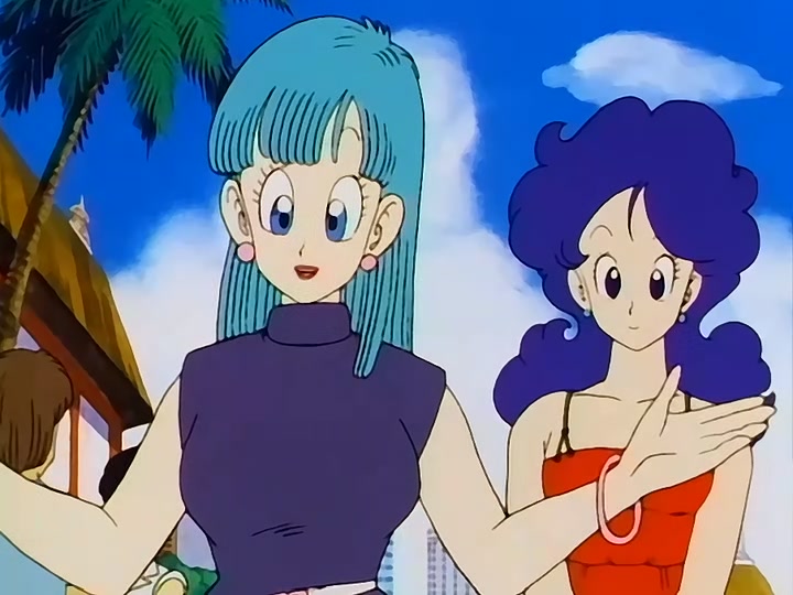 Dragon Ball Ep 135: Battle of the Eight @ 00:12:54