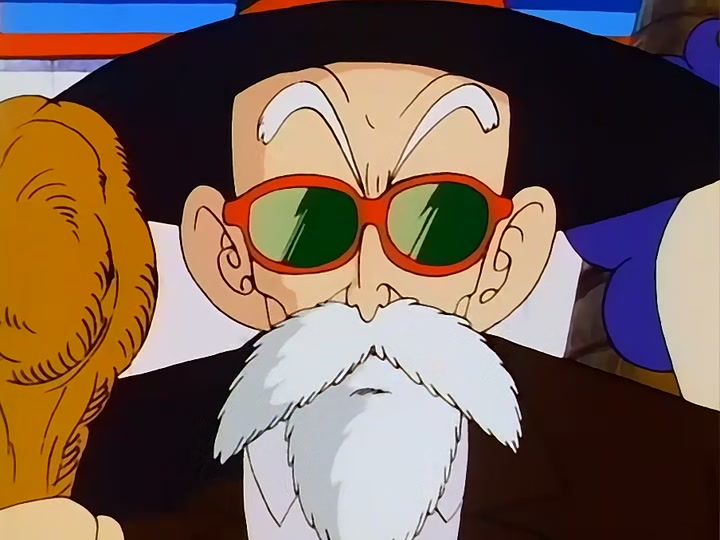 Dragon Ball Ep 135: Battle of the Eight @ 00:13:25