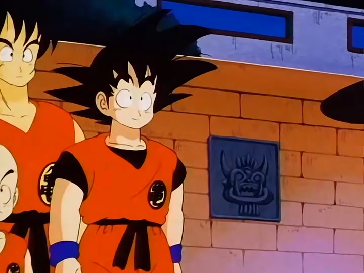 Dragon Ball Ep 135: Battle of the Eight @ 00:13:28