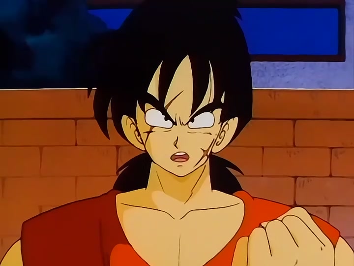Dragon Ball Ep 135: Battle of the Eight @ 00:13:37