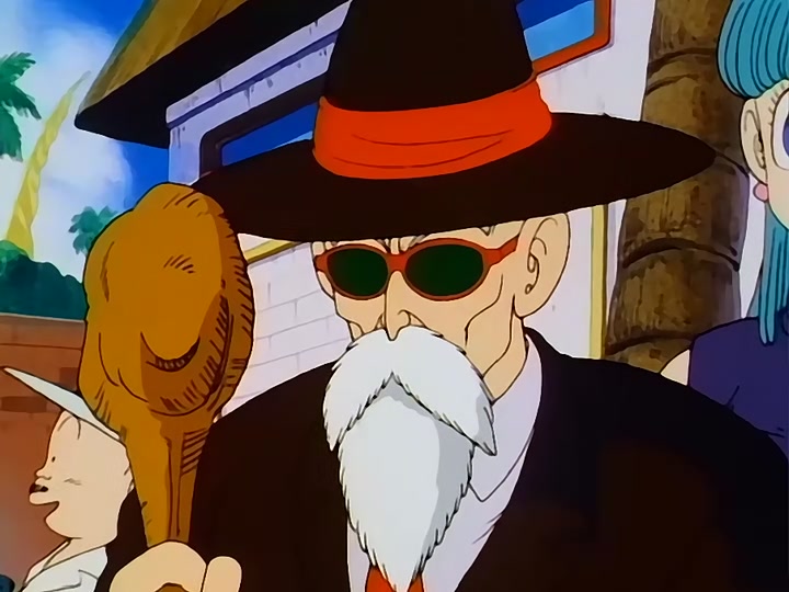 Dragon Ball Ep 135: Battle of the Eight @ 00:13:42