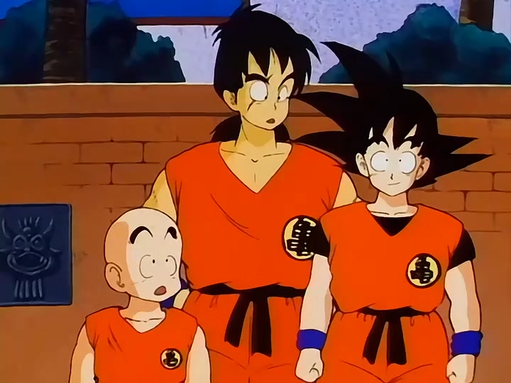 Dragon Ball Ep 135: Battle of the Eight @ 00:13:54