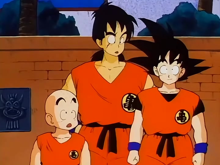 Dragon Ball Ep 135: Battle of the Eight @ 00:13:57