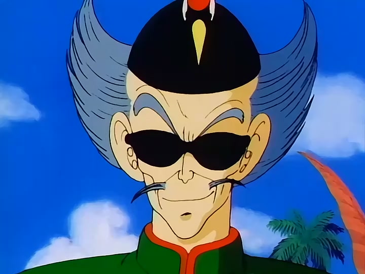 Dragon Ball Ep 135: Battle of the Eight @ 00:14:02