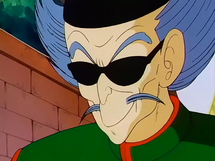 Dragon Ball Ep 135: Battle of the Eight @ 00:14:11