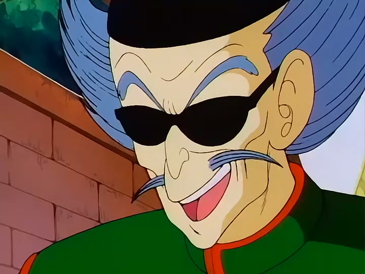 Dragon Ball Ep 135: Battle of the Eight @ 00:14:14