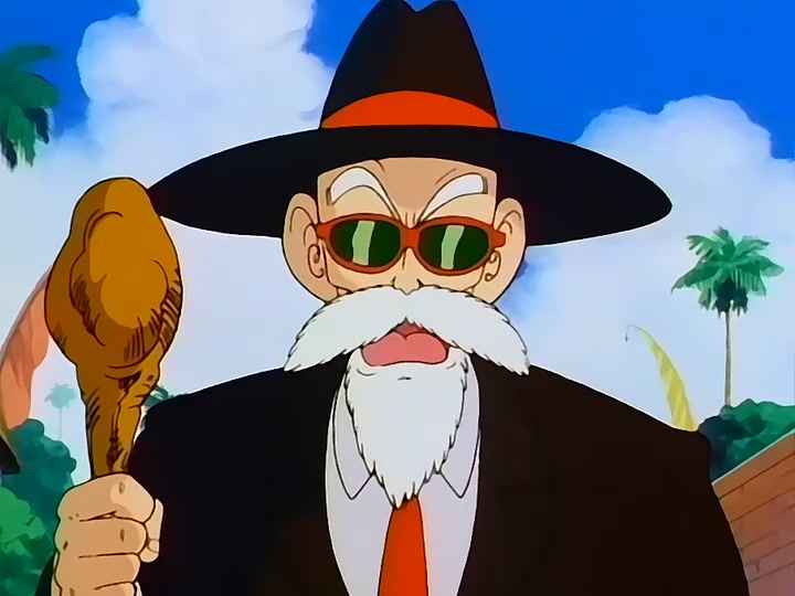 Dragon Ball Ep 135: Battle of the Eight @ 00:14:22