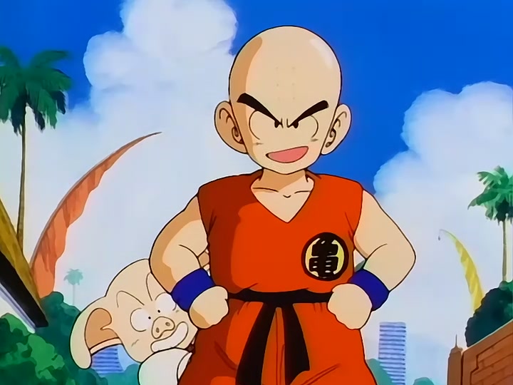 Dragon Ball Ep 135: Battle of the Eight @ 00:14:45