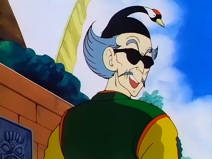 Dragon Ball Ep 135: Battle of the Eight @ 00:14:59