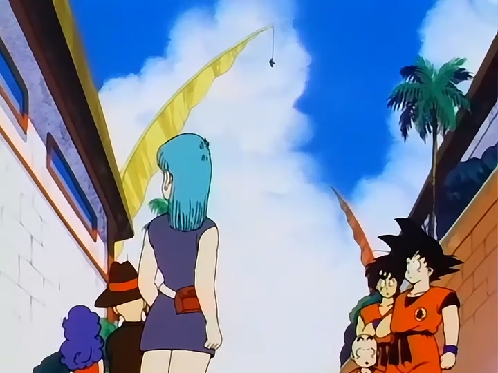 Dragon Ball Ep 135: Battle of the Eight @ 00:15:27