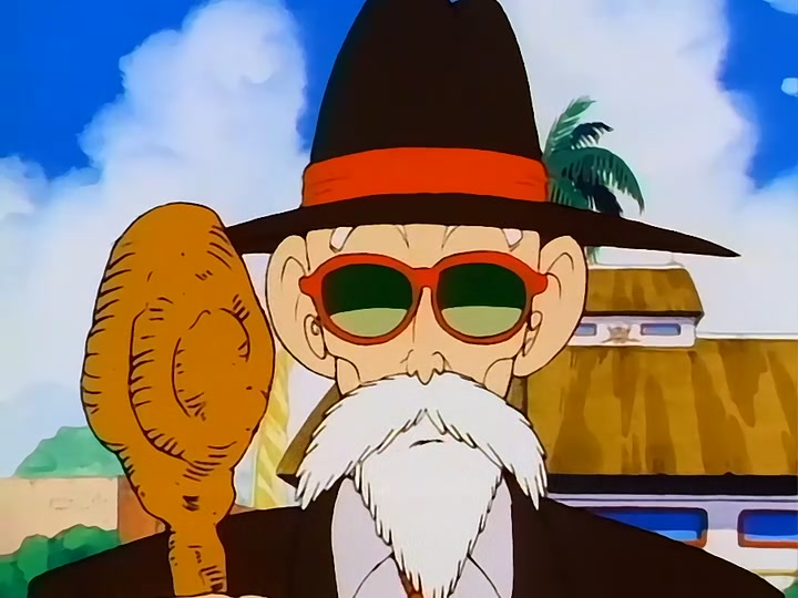 Dragon Ball Ep 135: Battle of the Eight @ 00:15:39