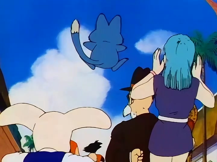 Dragon Ball Ep 135: Battle of the Eight @ 00:15:50