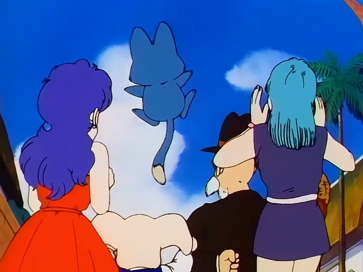 Dragon Ball Ep 135: Battle of the Eight @ 00:15:53