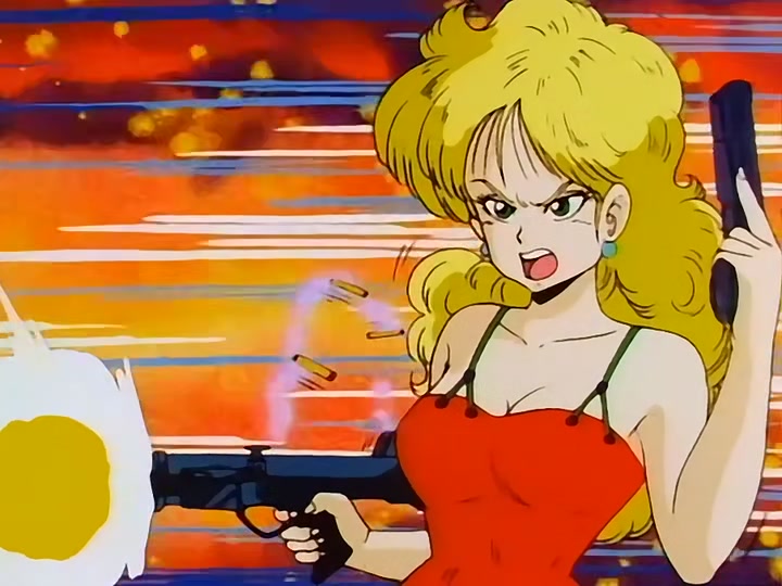 Dragon Ball Ep 135: Battle of the Eight @ 00:16:50