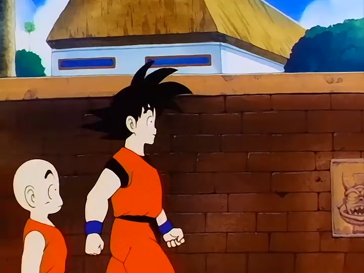 Dragon Ball Ep 135: Battle of the Eight @ 00:16:58