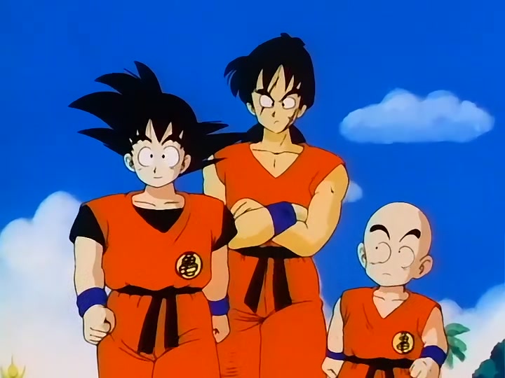 Dragon Ball Ep 135: Battle of the Eight @ 00:17:04