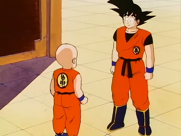 Dragon Ball Ep 135: Battle of the Eight @ 00:17:18