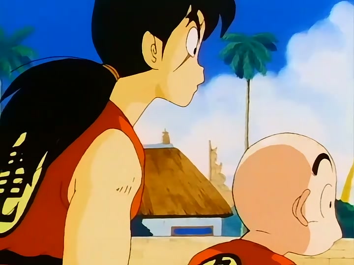 Dragon Ball Ep 135: Battle of the Eight @ 00:17:32