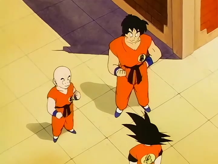 Dragon Ball Ep 135: Battle of the Eight @ 00:17:52