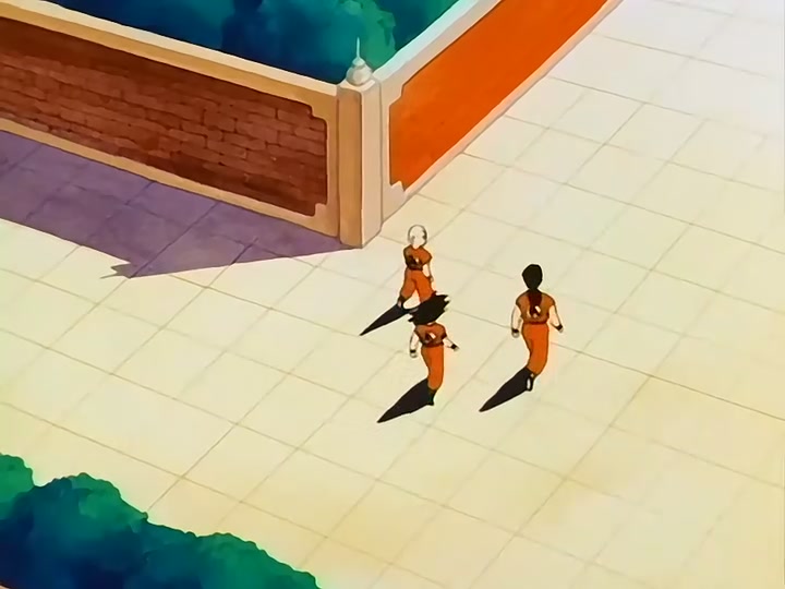 Dragon Ball Ep 135: Battle of the Eight @ 00:18:01