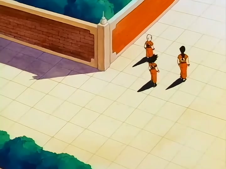 Dragon Ball Ep 135: Battle of the Eight @ 00:18:04