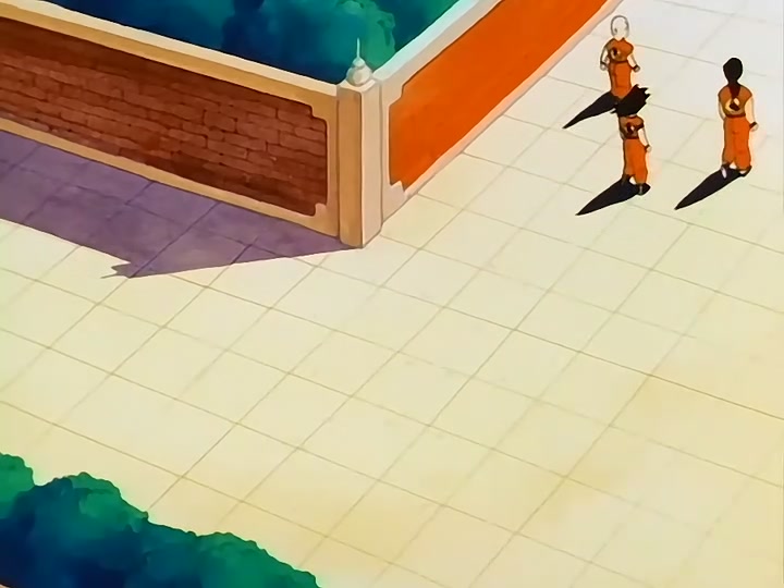 Dragon Ball Ep 135: Battle of the Eight @ 00:18:06