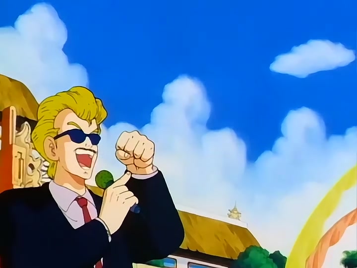 Dragon Ball Ep 135: Battle of the Eight @ 00:18:24