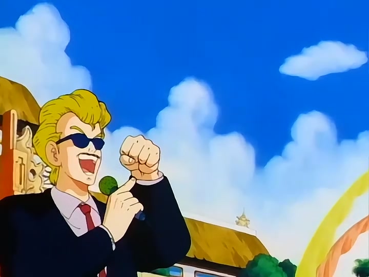 Dragon Ball Ep 135: Battle of the Eight @ 00:18:26