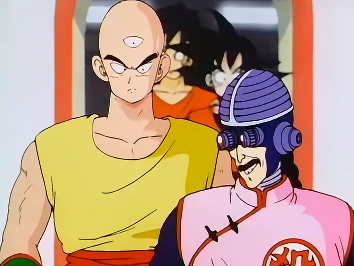 Dragon Ball Ep 135: Battle of the Eight @ 00:19:37