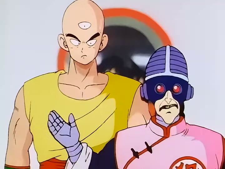 Dragon Ball Ep 135: Battle of the Eight @ 00:19:43