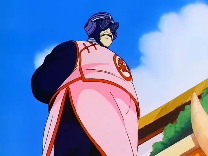 Dragon Ball Ep 135: Battle of the Eight @ 00:19:52